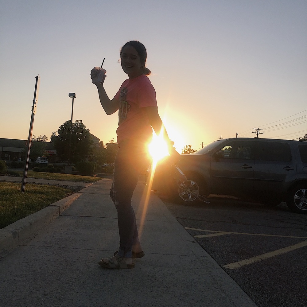 Meet your Posher, Anna